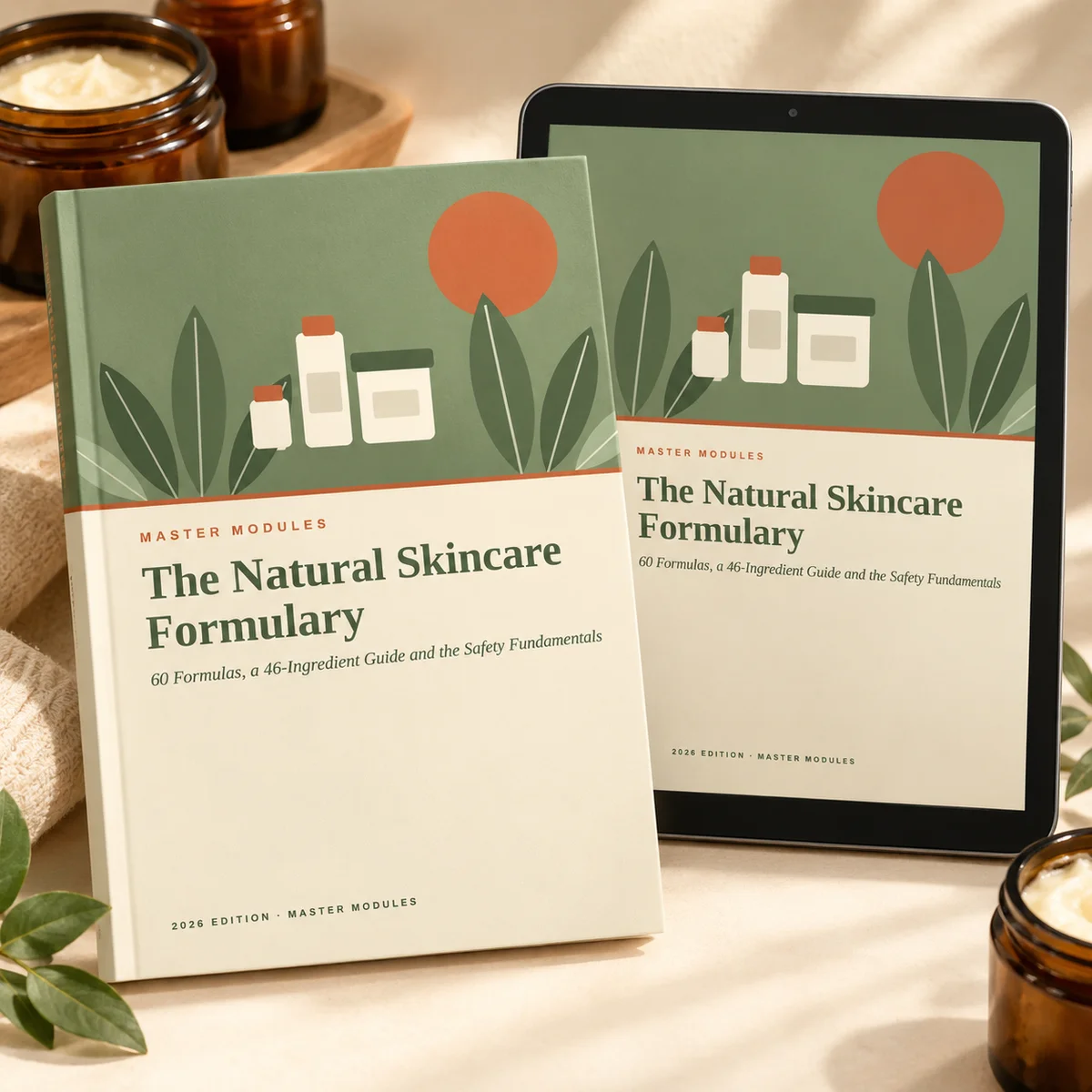 The Natural Skincare Formulary